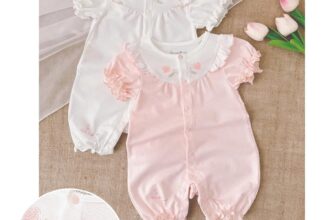 [🆕🇻🇳] Baby Closet by T&T – Chuyên thời trang trẻ em chính hãng 😎❤️️⭐️ BODY TIỂU THƯ CHO BÉ GÁIThiết kế tiểu thư thanh lịch, mang đến vẻ ngoài đáng yêu và xinh xắn cho bé gái.
Kiểu dáng body ôm vừa vặn, giúp bé luôn thoải m , shares-0✔️ , likes-0❤️️ , date-2025-02-21 03:00:43🇻🇳🇻🇳🇻🇳📰🆕