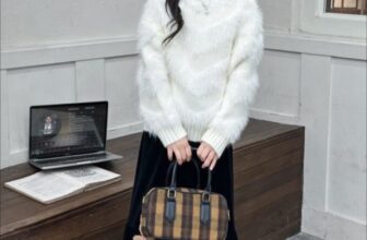 [🆕🇻🇳]  NaNa Chan – Quần áo trẻ em cực đẹp 😎❤️️⭐️ Áo len lông xinh sang #SALE_311K . Duy nhất size 160 ạ𝗦𝗵𝗼𝗽𝗲𝗲:
𝗧𝗶𝗸𝘁𝗼𝗸: nanachan.clothing
•••••••••••••••••••
𝗢𝗽𝗲𝗻 𝗱𝗮𝗶𝗹𝘆: 08:30- 21:31
𝗔𝗱𝗱: số 111 ng , shares-0✔️ , likes-1❤️️ , date-2025-02-20 15:42:56🇻🇳🇻🇳🇻🇳📰🆕