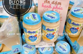 [🆕🇻🇳] Thanh Nguyễn – Shop mẹ Bắp – CHUYÊN THỰC PHẨM ĂN DẶM HỮU CƠ- ĐỒ DÙNG ĂN DẶM KÈM THỰC ĐƠN 🧑‍🧒❤️️👶⭐️ Hũ Dinh Dưỡng Về 2 Vị Bích Quy , Vani  ngon nhất rồi các mẹ ơiiiiHũ dinh dưỡng Alete cho bé từ 6m+Ăn cực ngon, lên cân vèo vèo  trộm víaaaa các mẹ kh , shares-0✔️ , likes-7❤️️ , date-2025-02-16 04:47:39🇻🇳🇻🇳🇻🇳📰🆕