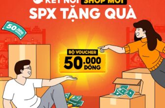 [🆕🇻🇳] SPX Express – vận chuyển SPX Express tại Việt Nam 🚚 Top1Ship 🚢  KẾT NỐI SHOP MỚI – SPX THƯỞNG LỚN!Cứ giới thiệu là có quà ngayTặng ngay bộ voucher 50.000Đ với mỗi lượt giới thiệu hợp lệ
THƯỞNG THÊM 50.000Đ khi , shares-1✔️ , likes-18❤️️ , date-2025-02-19 01:30:01🇻🇳🇻🇳🇻🇳📰🆕