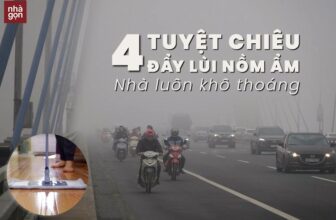 [🏙🇻🇳] Nhà Gọn – không cần dọn 🏙️ Top1Land 🏠  Top 4 Tuyệt Chiêu Đẩy Lùi Nồm Ẩm – Nhà Luôn Khô Thoáng!Những ngày nồm ẩm, nhà cửa ẩm ướt, dính dớp thật khó chịu! Đừng lo, Nhà Gọn mách bạn 4 bí kíp đơ… , shares-0✔️ , likes-0❤️️ , date-2025-02-19 04:19:15🇻🇳🇻🇳🇻🇳📰🆕
