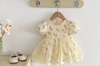 [🆕🇻🇳]  Homey baby – Đồ xinh cho bé yêu 🧑‍🧒❤️️👶⭐️ #H421136 – giá #195k
Style bồng bềnh cho công chúa nhỏ của mẹ
Bảng size tham khảo:
– Size 66 (5-7kg)
– Size 73 (7-9kg)
– Size 80 (9-11kg)
– Size 90 (11-1 , shares-0✔️ , likes-0❤️️ , date-2025-02-15 20:40:07🇻🇳🇻🇳🇻🇳📰🆕
