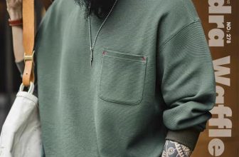 [🆕🇻🇳] Sep VN 👕 Top1Fashion 👗  

– Tundra Waffle Tee –

Mẫu waffte tee dài tay vải & màu đẹp quá cả nhà ạ 

Chất liệu waffle cao cấp mặt dệt 3D với trọng lượng độ dày vừa ph , shares-0✔️ , likes-9❤️️ , date-2025-02-18 04:12:54🇻🇳🇻🇳🇻🇳📰🆕