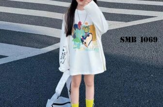 [🆕🇻🇳] Shop Mẹ Bean – chuyên Order 1688, taobao, hàng TQXK, VNXK, Hàng tuồn 🧑‍🧒❤️️👶⭐️ Thun dài tay hnao nắng ấm mặc giấu quần xinh lém các bác ơi, dễ mặc mà vẫn cực kỳ trendy lun á!#179k
Sz 120/130/140/150/160/170
Bảng sz tham khảo
120: 2 , shares-0✔️ , likes-0❤️️ , date-2025-02-19 16:21:50🇻🇳🇻🇳🇻🇳📰🆕