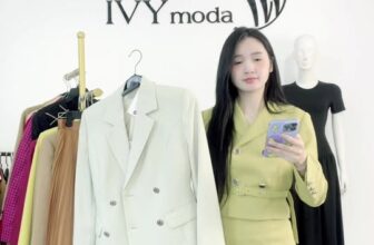 [🆕🇻🇳] IVY moda – Chuỗi thương hiệu thời trang công sở 👕 Top1Fashion 👗  SĂN SALE GIÁ TỐT DUY NHẤT TẠI LIVESTREAM , shares-0✔️ , likes-235❤️️ , date-2025-02-24 02:55:17🇻🇳🇻🇳🇻🇳📰🆕
