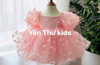 [🆕🇻🇳]  Yên Thư Kids – chuyên đầm công chúa, váy body, váy thôi nôi cho các bé 🧑‍🧒❤️️👶⭐️ Bướm hồng xinh xỉu nha
, shares-0✔️ , likes-1❤️️ , date-2025-02-23 00:00:01🇻🇳🇻🇳🇻🇳📰🆕