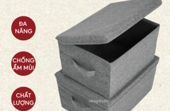 [🏙🇻🇳] Nhà Gọn – không cần dọn 🏙️ Top1Land 🏠  Nồm ẩm khiến quần áo dễ có mùi khó chịu?
Đừng lo! HỘP VẢI THỤY ĐIỂN – Bảo vệ quần áo luôn thơm tho, khô thoáng!
ƯU ĐÃI ĐẶC BIỆT: Giảm ngay 12% khi mua … , shares-0✔️ , likes-0❤️️ , date-2025-02-17 03:00:11🇻🇳🇻🇳🇻🇳📰🆕