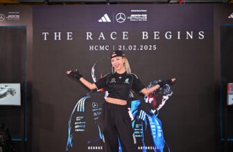 [🆕🇻🇳] Adidas Việt Nam 👕 Top1Fashion 👗  SỰ KIỆN KHAI MÀN, ĐÓN CHÀO NHỮNG “TAY ĐUA” ĐẦU TIÊN TẠI ADIDAS X MERCEDES-AMG PETRONAS F1 TEAMHàng ngàn giờ ấp ủ.
Hàng trăm giờ chuẩn bị.
Tất cả đều dành , shares-5✔️ , likes-195❤️️ , date-2025-02-22 01:26:17🇻🇳🇻🇳🇻🇳📰🆕