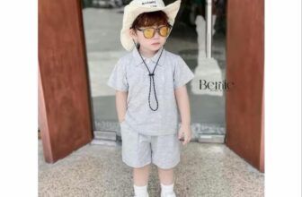 [🆕🇻🇳] KID Clothing – Quần Áo Bé Thóc – CHUYÊN HÀNG QUẢNG CHÂU 🧑‍🧒❤️️👶⭐️ Hàng về full size full màu đón hè cho các bé
Size từ 8-30kg đen-ghi-trắng.
, shares-0✔️ , likes-3❤️️ , date-2025-02-18 00:43:45🇻🇳🇻🇳🇻🇳📰🆕