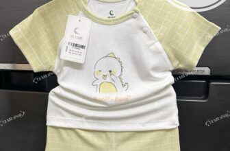 [🆕🇻🇳]  Tít Mít Shop – Cửa hàng quần áo sơ sinh & trẻ em 🧑‍🧒❤️️👶⭐️ Update hàng cộc mới ạBảng size cho các mẹ tham khảo:0/3m: 3-5kg
3/6m: 5-7kg
6/9m: 7-8kg
9/12m: 8-10kg
12/18m: 10-11kg
18/24m: 11-13kg
2/3y: 13-15kg
3/ , shares-0✔️ , likes-5❤️️ , date-2025-02-20 05:24:39🇻🇳🇻🇳🇻🇳📰🆕