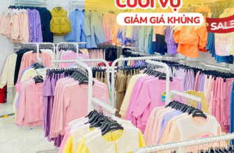 [🆕🇻🇳]  Woo Kids – 93 Hàng Tiện – TP Nam Định – Cửa hàng quần áo 🧑‍🧒❤️️👶⭐️  BÙNG NỔ XẢ HÀNG – BỘ DÀI TAY SALE CHẠM ĐÁY CHỈ TỪ 99K!Bộ dài tay mềm mịn – thoáng nhẹ, bé mặc ở nhà hay đi chơi đều siêu thoải mái!
Chất vải co giãn,  , shares-10✔️ , likes-2❤️️ , date-2025-02-19 22:00:05🇻🇳🇻🇳🇻🇳📰🆕