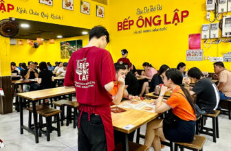 [🆕🇻🇳] Bếp Ông Lập – Hệ Thống Bún Bò Thố Đá 🍔 Top1Food  🍜  Bên ngoài mưa rơi, bên trong ấm áp với bún bò thố đá Bếp Ông Lập nóng hổi, thơm lừng!#bunbo #bunbothoda #bokho #bokhoxuyentieu
, shares-1✔️ , likes-8❤️️ , date-2025-02-22 03:07:28🇻🇳🇻🇳🇻🇳📰🆕