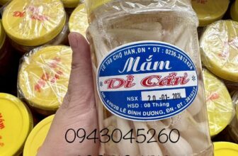 [🆕🇻🇳] Mắm Dì Cẩn – Chuyên cung cấp sỉ và lẻ các loại mắm miền Trung, mắm Dì Cẩn các loại, nước mắm Lý Sơn, chả cá Lý Sơn 🍔 Top1Food  🍜 Có Sẵn HCM. Khách đặt hàng mang đi Nước Ngoài còn dư vài hủ Kiệu, Chị nào ăn nhắn em giao nha.KIỆU MắmKiệu ChuaCủ kiệu, dưa món là món không th , shares-0✔️ , likes-3❤️️ , date-2025-02-18 15:02:13🇻🇳🇻🇳🇻🇳📰🆕