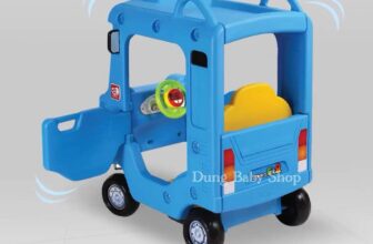 [🧸️🇻🇳] Dung Baby Shop – ORDER ĐỒ CAO CẤP CHO MẸ VÀ BÉ 💟 🎈Top1Toys🧸️  Ô tô bus chòi chân các bé mê tít mỗi khi đến khu vui chơi đây  size lớn bé ngồi rất thoải mái, khi chơi ra vào cũng không bị bo hẹp như size nhỏ, bao nhiêu , shares-0✔️ , likes-1❤️️ , date-2025-02-19 15:35:00🇻🇳🇻🇳🇻🇳📰🆕