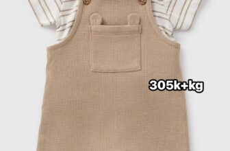 [🆕🇻🇳]  Kem Sữa Fashion – Baby & Kid Authentic – Chuyên thời trang trẻ em hàng hiệu xách tay 🧑‍🧒❤️️👶⭐️  hoàng tử bé nhỏ 0-2y
Order UK 3-4 tuần (OFF 2⃣5⃣%)
, shares-0✔️ , likes-0❤️️ , date-2025-02-19 18:49:45🇻🇳🇻🇳🇻🇳📰🆕