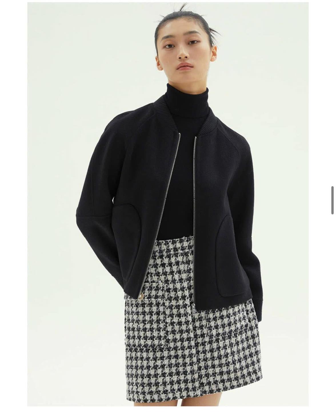 [🆕🇻🇳] Băngshop Xuất Khẩu- 14E Hàng Chuối 👕 Top1Fashion 👗  Dạ khâu tay LBL xuất Hàn dư xịn  ce ui!Xịn từ cái bo đến cái khoá , chất dạ lông cừu nhẹ , mềm , mướt , dáng xinh xỉu, dễ mix vô cùng ạ! Hiếm khi thấy 1  , shares-0✔️ , likes-0❤️️ , date-2025-02-19 02:59:14🇻🇳🇻🇳🇻🇳📰🆕