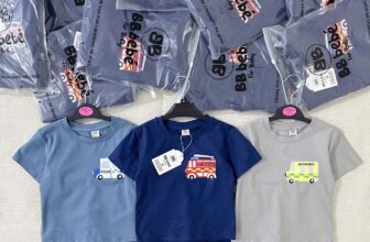 [???]  Miley Shop – chuyên hàng order QC loại 1-Hàng xuất dư, cover cho pé  ?‍?❤️️?⭐️ SET 3 BỘ OTO CỘC CHO BÉ TRAIChất coton 4 chiều mềm mịn
Mẫu xe tone màu cực sạch
Siêu phẩm cập bến. Cả sét 3 bộ tính ra quá hời luôn ạ2 0 0 set 3 bộ , shares-0✔️ , likes-7❤️️ , date-2025-02-20 22:10:42????????