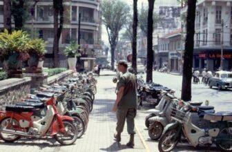 [🆕🇻🇳] Góc Xưa Nét Cũ ♥️️ Top1Life 📚  Sài Gòn xưa – Một bãi giữ xe chật kín chỗ tại khu vực trung tâm thành phố…
, shares-0✔️ , likes-7❤️️ , date-2025-02-26 16:19:04🇻🇳🇻🇳🇻🇳📰🆕