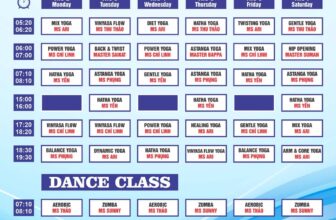 [???] Boss Gym & Yoga Center ? Top1Yoga ??‍♀️  CẬP NHẬT LỊCH TẬP YOGA -GROUP X TẠI BOSSGYMCác lớp yoga – group x từ cơ bản đến nâng cao , Quý Hội Viên vui lòng theo dõi để lựa chọn lớp học phù hợp.  , shares-0✔️ , likes-2❤️️ , date-2025-02-22 23:55:28????????