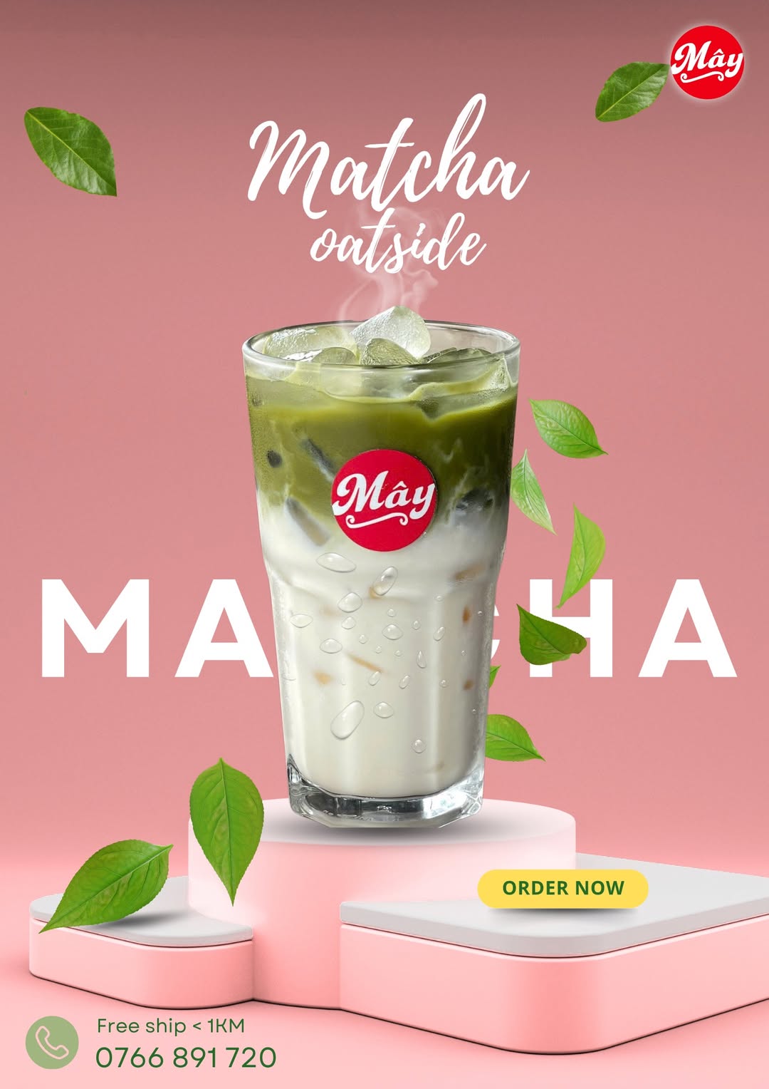 [☕️🇻🇳] MÂY Coffee – Tea  🥤 Top1Coffee ☕️  MATCHA LATTE NHÀ MÂY – NGON HƠN, CHUẨN HƠN, XANH HƠN!Các tín đồ Matcha đâu rồi? Hôm nay Mây Coffee & Tea mang đến cho bạn m , shares-0✔️ , likes-3❤️️ , date-2025-02-19 16:00:07🇻🇳🇻🇳🇻🇳📰🆕