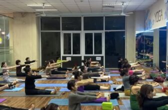 [🆕🇻🇳] FunFit Fitness & Yoga Center 🧘 Top1Yoga 🤸🏻‍♀️  , shares-0✔️ , likes-2❤️️ , date-2025-02-18 01:13:22🇻🇳🇻🇳🇻🇳📰🆕