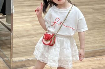 [🆕🇻🇳]  MickeyMinnie Shop – Quần áo trẻ em Xuất Dư 🧑‍🧒❤️️👶⭐️ Hàng mới – 7 Ngày TrảSét Sofia trắng tinh khôi – chảnh thực sự luôn – đảm bảo hàng khách nhận đẹp hơn ảnh mẫu mặc nhiều
Không xịn bao phí hoàn về luôn ạ
, shares-0✔️ , likes-0❤️️ , date-2025-02-19 23:58:24🇻🇳🇻🇳🇻🇳📰🆕