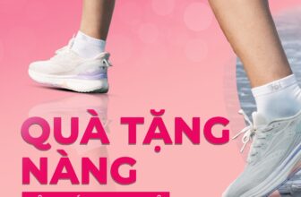 [🆕🇻🇳] 361º Viet Nam – Thương hiệu thời trang thể thao quốc tế👕 Top1Fashion 👗   QUÀ TẶNG NGÀN YÊU THƯƠNG – CHO NÀNG ĐAM MÊ CHẠY BỘ8/3 này, hãy dành tặng món quà ý nghĩa nhất cho người phụ nữ bạn yêu thương – một đôi giày chạy bộ c , shares-10✔️ , likes-47❤️️ , date-2025-02-24 22:23:25🇻🇳🇻🇳🇻🇳📰🆕