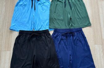 [🆕🇻🇳] Bùi Cốm shop – Quần áo trẻ em xuất khẩu 🧑‍🧒❤️️👶⭐️ HÀNG MỚI VỀ
Quần sooc bé trai J.Crew dư xịn: Hàng thay dây rút để đưa được ra ngoài. Chất liệu quần mềm, nhẹ.
* Size 4T đến 12T (tuỳ màu)
* Giá tốt 75k/c
* , shares-0✔️ , likes-5❤️️ , date-2025-02-16 03:56:55🇻🇳🇻🇳🇻🇳📰🆕