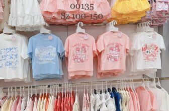 [🆕🇻🇳] Bắp Xinh Shop – Thời Trang Của Bé 🧑‍🧒❤️️👶⭐️ Áo cotton bé gái yêu quá đi Hàng mới  vừa lên kệ nhà Bắp
Áo chất liệu cotton mềm mịn, màu sắc dễ thương, hình các nhân vật bé yêu thích
Size 100-150
—– , shares-1✔️ , likes-6❤️️ , date-2025-02-18 04:01:42🇻🇳🇻🇳🇻🇳📰🆕