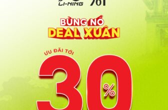 [🆕🇻🇳] MaxxSport – Hệ thống bán lẻ và phân phối các sản phẩm thời trang thể thao của các thương hiệu hàng đầu thế giới 👕 Top1Fashion 👗  KHỞI ĐỘNG NĂM MỚI VỚI LOẠT DEAL XUÂN TẠI MAXXSPORTKhởi động năm mới bằng những chuyến du xuân, những buổi tập đầu tiên không thể thiếu các items gió cùng , shares-1✔️ , likes-148❤️️ , date-2025-02-18 22:11:52🇻🇳🇻🇳🇻🇳📰🆕