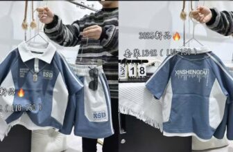 [🆕🇻🇳]  An Bình Kids – Thời Trang Trẻ Em Cao Cấp 🧑‍🧒❤️️👶⭐️ Hàng nhà em vê ngập shop ạ!
Size:22kg-25kg
Giá:250k/1bô
Chốt đơn dươi bài đăng giup em
Shop An Bình kids !chuyên Quần áo trẻ em,được hân hạnh phục vụ quý
, shares-0✔️ , likes-3❤️️ , date-2025-02-21 19:01:46🇻🇳🇻🇳🇻🇳📰🆕