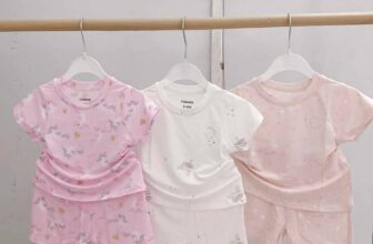 [🆕🇻🇳]  Lullabybaby – Thời trang cho bé 🧑‍🧒❤️️👶⭐️ Tag 195k Xả Đồng giá 109k/ bộ cộc nhà chaang nhé
Chất petit mềm mịn co giãn thoải mái ah
Size 6M-5Y
Freeship đơn từ 3 bộ ah
, shares-0✔️ , likes-0❤️️ , date-2025-02-23 22:00:10🇻🇳🇻🇳🇻🇳📰🆕