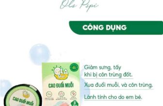 [🆕🇻🇳] Phương Mai Trần hàng khuyến mãi Đak Nông 0964464368 – 0945242368 🧑‍🧒❤️️👶⭐️ Cao đuổi muỗi Ola Papi được chiết xuất tự nhiên 100% thành phần: tinh dầu sả chanh, tinh dầu tràm, vaseline , An toàn , lành tính cho da bé và mẹ bầu. Ngoà , shares-0✔️ , likes-0❤️️ , date-2025-02-16 23:26:03🇻🇳🇻🇳🇻🇳📰🆕