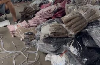 [🆕🇻🇳]  Chuyên Sỉ Lẻ Quần Áo Trẻ Em Cao Cấp 🧑‍🧒❤️️👶⭐️ Chuyên sỉ Trẻ em cao cấp
Phát Live trực tiếp kho trung
Hàng ve 7 -13 ngày , shares-0✔️ , likes-2❤️️ , date-2025-02-18 04:56:01🇻🇳🇻🇳🇻🇳📰🆕