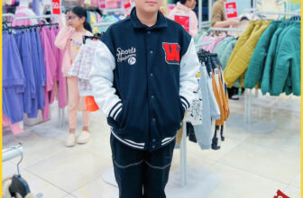 [🆕🇻🇳] Woo Kids – Go – Thái Bình – HỆ THỐNG THỜI TRANG TRẺ EM 🧑‍🧒❤️️👶⭐️  XẢ HÀNG CUỐI VỤ – BÉ YÊU TỎA SÁNG TRONG SET ĐỒ WOO KIDSVÔ VÀN ƯU ĐÃI KHỦNG DỊP XẢ HÀNG CUỐI VỤ vẫn đang chờ bố mẹ và các bé:
GIẢM ĐỈNH NÓC đến 70%++ t , shares-1✔️ , likes-1❤️️ , date-2025-02-17 22:00:09🇻🇳🇻🇳🇻🇳📰🆕