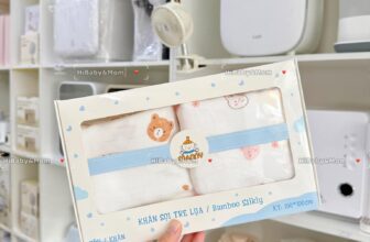 [🆕🇻🇳]  Hi Baby & Mom – CHUYÊN COMBO ĐI SINH CHO MẸ & BÉ 🧑‍🧒❤️️👶⭐️ Top Chăn, Khăn tắm xịn sò nhất nhà Hi Baby & Mom
Ba mẹ sắm đồ sơ sinh tham khảo nhé———————————-
𝐎𝐩𝐞𝐧 : 𝟖𝐡𝟑𝟎 – 𝐂𝐥𝐨𝐬𝐞 : 𝟐𝟏𝐡𝟑𝟎
Đ𝗮̣̆𝘁 𝗵𝗮̀𝗻𝗴 𝗵𝗼𝗮̉ 𝘁𝗼̂́𝗰 𝗕𝗮 𝗠 , shares-1✔️ , likes-5❤️️ , date-2025-02-19 17:43:00🇻🇳🇻🇳🇻🇳📰🆕