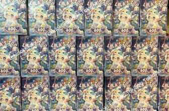 [🆕🇻🇳] Tokidoki – Thiên đường mua sắm cho mẹ và bé! 😎❤️️⭐️ Uy tín luônggg e trảGấp giúp em nhaaaaLiila 600% siêu to khổng lồ
Chuẩn #Auth hiệu sách vincom bán 1170k
E gom sập giá #595k/box về tay
Sl ôm đc 20 , shares-0✔️ , likes-4❤️️ , date-2025-02-20 04:03:23🇻🇳🇻🇳🇻🇳📰🆕