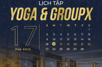 [???] NowFit Yoga&Fitness Center – Phòng tập yoga ? Top1Yoga ??‍♀️ LỊCH TẬP MỚI TỪ 17/02/2025 – 23/02/2025
Rèn luyện mỗi ngày – Khỏe đẹp dài lâu!
Sức khỏe không chỉ là mục tiêu mà còn là hành trình! Cùng NowFit duy trì th , shares-1✔️ , likes-7❤️️ , date-2025-02-18 05:54:54????????
