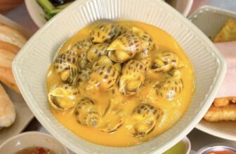 [🆕🇻🇳] Emikids – thời trang trẻ em xuất xịn – Sỉ lẻ thời trang trẻ em 🧑‍🧒❤️️👶⭐️  Sốt trứng muối nhà làm, e đảm bảo ngon hơn ở mấy quán ốc các chị từng ăn.
#Hũ 250g: 80k
#Hũ 500g: 150k( được 3 đĩa như ngoài hàng)
Link shopee hoả tốc:
B , shares-3✔️ , likes-4❤️️ , date-2025-02-24 17:55:56🇻🇳🇻🇳🇻🇳📰🆕