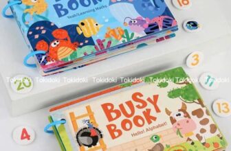 [🆕🇻🇳] Tokidoki – Thiên đường mua sắm cho mẹ và bé! 😎❤️️⭐️ 𝐒𝐚́𝐜𝐡 𝐁𝐚̣̂𝐧 𝐑𝐨̣̂𝐧 #𝐁𝐮𝐬𝐲 #𝐁𝐨𝐨𝐤 #𝐀𝐧𝐢𝐦𝐚𝐥𝐬
Thay vì cho con chơi điện thoại thì mình thay bằng sách bận rộn các mom nè, vừa mới lạ vừa giúp con phát triển trí  , shares-0✔️ , likes-0❤️️ , date-2025-02-17 16:00:49🇻🇳🇻🇳🇻🇳📰🆕