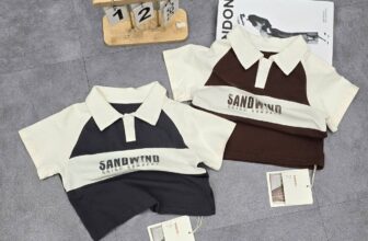 [???]  Ruby Kid – Thời Trang Trẻ Em Cao Cấp  ?‍?❤️️?⭐️ Toàn áo xịn mịn cho Trai đẹp nhà Mom đã lên kệ rồi nhé.
Size 9kg – 20kg nhé ạ.#aothunchobe
#quanaotreem
#quanaotreemcaocap
#thoitrangtreem
#xuhuong
, shares-1✔️ , likes-4❤️️ , date-2025-02-20 15:53:22????????