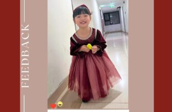 [🆕🇻🇳] 137 KIDS – HỆ THỐNG KIDS DỊCH VỤ TỐT NHẤT 🧑‍🧒❤️️👶⭐️ 𝐅𝐄𝐄𝐃𝐁𝐀𝐂𝐊
137KIDS nhận được feedback siêu dễ thương của bé diện mẫu váy nhung của 137KIDs
Ba Mẹ đừng ngần ngại gửi ảnh feedback cũng như review lại với 137 , shares-0✔️ , likes-0❤️️ , date-2025-02-20 15:54:26🇻🇳🇻🇳🇻🇳📰🆕