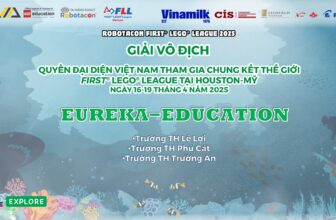 [🧸️🇻🇳] Đồ Chơi Chính Hãng – An Toàn Cho Bé – Giá Tốt Cho Mẹ 🎈Top1Toys🧸️  [FLL 2025] ĐỘI EUREKA-EDUCATION ĐỘI EUREKA-EDUCATION VÔ ĐỊCH BẢNG EXPLORE TẠI CUỘC THI ROBOTACON® FIRST® LEGO® LEAGUE 2025 VÀ ĐẠI DIỆN VIỆT NAM TRANH TÀI T , shares-1✔️ , likes-5❤️️ , date-2025-02-22 15:30:02🇻🇳🇻🇳🇻🇳📰🆕