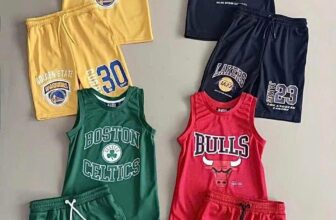 [🆕🇻🇳] MamimO Shop – Bán buôn – bán lẻ thời trang xuất khẩu trẻ em😎❤️️⭐️ Bác nào mới hỏi e bộ NBA e về #sẵn r nhé
Dư xịn đét đèn đẹt, chất thể thao có lỗ thông hơi mềm mát. Mẫu lần này đẹp đỉnh nóc kịch trần luôn ạ
Sz : 7Y đến 1 , shares-0✔️ , likes-49❤️️ , date-2025-02-18 18:05:50🇻🇳🇻🇳🇻🇳📰🆕