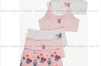 [🆕🇻🇳]  SAAN – Baby’s World – 𝐒𝐀𝐀𝐍 𝐎𝐑𝐃𝐄𝐑 𝐀𝐔𝐓𝐇𝐄𝐍𝐓𝐈𝐂 𝐅𝐎𝐑 𝐌𝐎𝐌 & 𝐁𝐀𝐁𝐘 🧑‍🧒❤️️👶⭐️ 𝐆𝐄𝐎𝐑𝐆𝐄 𝐒𝐀𝐋𝐄 𝟏𝟓%
Bộ sưu tập set quần chip xinh
———–
Order UK Authentic về sau 3-4 tuần
Tham giá nhóm tại:
, shares-0✔️ , likes-0❤️️ , date-2025-02-20 13:32:53🇻🇳🇻🇳🇻🇳📰🆕