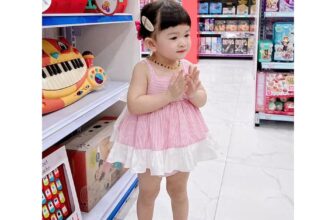 [🆕🇻🇳] Góc nhỏ của Ngân – Đồ bộ mặc nhà cho bé 🧑‍🧒❤️️👶⭐️ Sẵn giao #139k
N về váy công chúa siêu xinh .
Màu hồng bé mặc siêu đáng yêu luôn các mom ạ.
Váy có size 4-13kg
Ib N để tư vấn thêm ạ
, shares-1✔️ , likes-0❤️️ , date-2025-02-22 17:36:40🇻🇳🇻🇳🇻🇳📰🆕