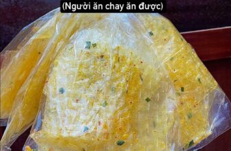 [🆕🇻🇳] Xưởng Bánh Tráng Kim Yến 🍔 Top1Food  🍜 Cập nhật 2 mẫu mới
Bánh tráng lá hành
bánh tròn vàng chấm bơ me
, shares-0✔️ , likes-3❤️️ , date-2025-02-19 23:09:11🇻🇳🇻🇳🇻🇳📰🆕