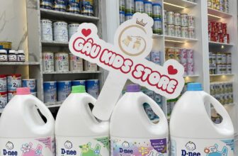 [🆕🇻🇳] Gâu Kids Store – CHUYÊN HÀNG THIẾT KẾ HÀN QUỐC 🧑‍🧒❤️️👶⭐️ #Xả_kho nước giặt khách khuân theo thùng.
Dnee chính hãng đại thịnh – Siêu đậm đặc- Thơm nhức mũi
Tiện 1 lần ship có mẹ khuân cả 2 thùng.
Nước giặt nặng s , shares-0✔️ , likes-3❤️️ , date-2025-02-23 03:30:22🇻🇳🇻🇳🇻🇳📰🆕