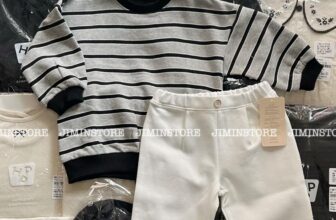 [🆕🇻🇳] JiMin Store – For Baby – Mua sắm & bán lẻ 🧑‍🧒❤️️👶⭐️ Mono HappyPrince siêu mê ạ
Bộ sưu tập basic nhưng mặc lên mẫu nào cũng cưng Mẹ ưng inbox nha• Ship COD ( nhận hàng kiểm hàng thanh toán )
• Thời gian đ , shares-0✔️ , likes-0❤️️ , date-2025-02-19 23:05:02🇻🇳🇻🇳🇻🇳📰🆕