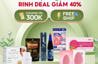 [🆕🇻🇳] VnShop – tính năng mua sắm trực tuyến CÓ SẴN trên các ứng dụng ngân hàng và Ví VNPAY ♥️️ Top1Index 📚  TÚT LẠI DÁNG XINH
RINH DEAL GIẢM 40%Sở hữu làn da thanh xuân – VnShop mang đến siêu deal chăm sóc sắc đẹp & sức khỏe giúp bạn luôn rạng ngời:MUA 1 TẶ , shares-0✔️ , likes-3❤️️ , date-2025-02-16 17:00:11🇻🇳🇻🇳🇻🇳📰🆕